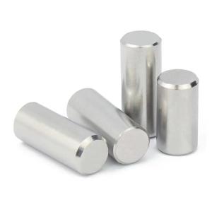 China SS316L DIN 7 Stainless Steel Dowel Pin 2mm 3mm 4mm 5mm 7mm 8mm A4-70 wholesale