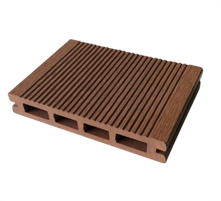 WPC Green Outdoor Flooring / Wooden Composite Board