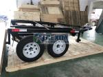 Convenient Transport Type Electric Insulating Oil PurifierStrong Vacuum
