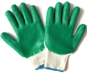 China Latex Coated Glove wholesale