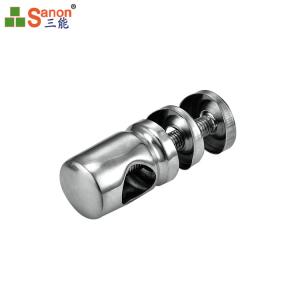 China ASTM Standard Stainless Steel Handrail Fittings / Threaded Pipe Fittings wholesale