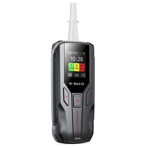China Customized Electrochemical Fuel Cell Breathalyzer Alcohol Detector Device wholesale