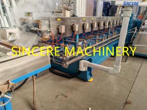 China Plastic PP PE HDPE PS PC PET PMMA Pelletizing Line wholesale