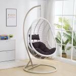 2 Years for Rattan Outdoor Garden Furniture Bird's Nest Balcony Rattan Chair