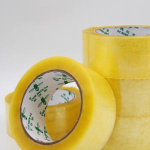 China Clear Bopp Packing Tape For Carton Sealing And Masking wholesale