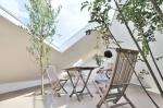 Integrated Tempered Aluminum Alloy Glass Skylight Windows