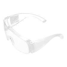 China Unrestricted Medical Safety Goggles , Prescription Laser Safety Glasses Lightweight wholesale
