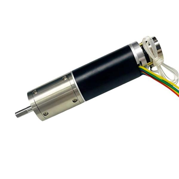Lightweight Brushed DC Gear Motor 12V 32mm High Torque Geared Motor 3000mNm