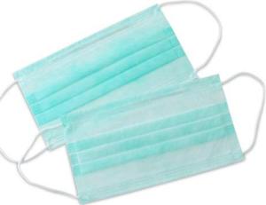 China Melt Blown Non Woven Fabric Disposable Face Mask For Beauty Salon wholesale