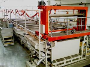China High Efficiency PP SUS304 Manual Electroplating Plant Equipment For Gold wholesale