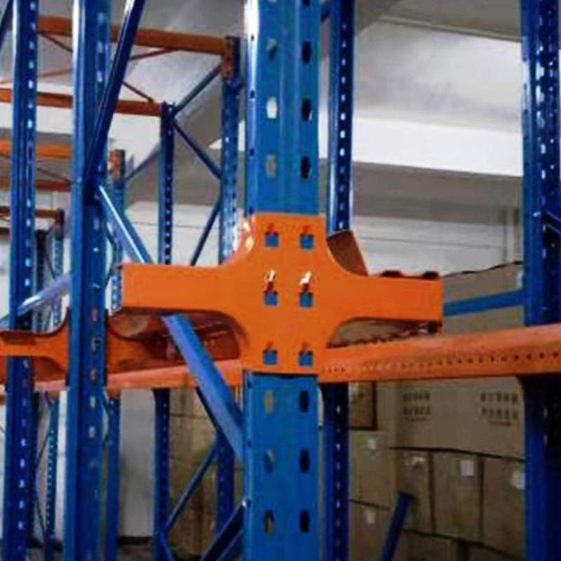 6000kg Drive In Pallet Rack SKU Adjustable Pallet Racking Metal