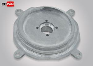 China Complicated Shapes Die Cast Aluminium Housing With Polishing / Shot Blasting wholesale