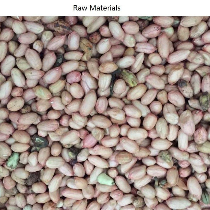 High Definition Industrial Lens peanut sorting machine