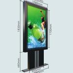 UV Printing Advertising Light Box Digital Printing Products Manufacturers