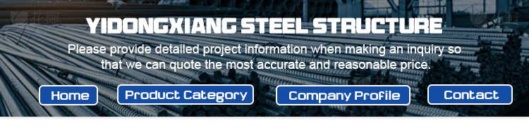 Multistory Prefabricated Steel Structure Building Metal H Beam Building Construction