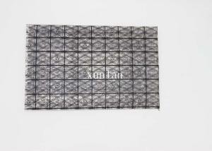 China Anti Static Colorful Conductive Grid Bag Offset Printing For Mailing wholesale