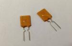 Dip 30V 2.5A PPTC Resettable Fuse