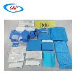 Surgical Products Disposable SMS Dental Surgical Drapes Sterility Certificate CE