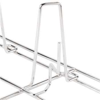 China Factory Professional Precise Chicken Wings Grill Rack