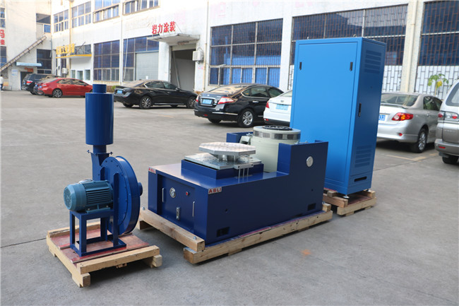 30KN Mechanical Shock Machine , IEC 60068-2-64 Shock Test Machine
