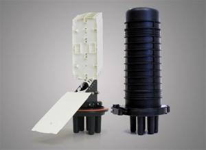 China Reliable Gasket Sealing 240 Core Fiber Optic Splice Closure Cable wholesale