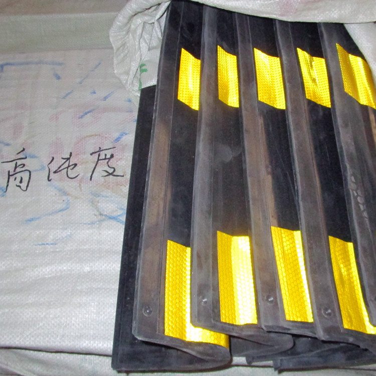 Round Angle Corner Guard Traffic Safety Equipment