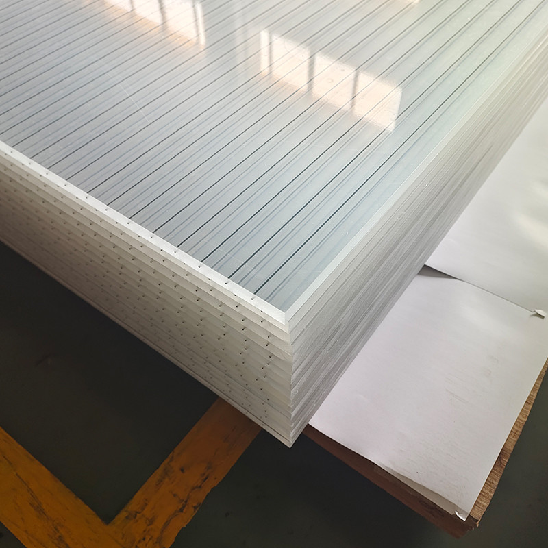 Noise Barrier Soundproof Wall Isolation Sound Barrier Fence 20mm