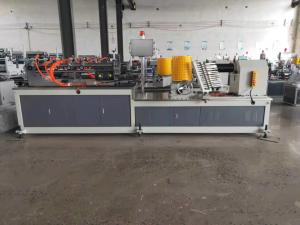 China Nc Multi Blades Spiral Paper Tube Making Machine 20mm Diameter wholesale