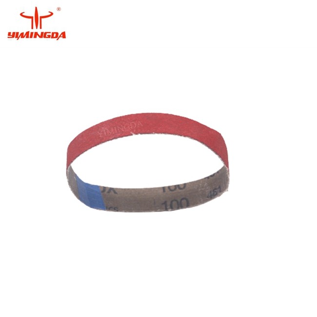 Auto Cutter Parts Size 260x19mm P36 P60 P80 Cutting Machine Parts Sharpening Belt