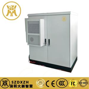 China IP55 Rated Solar Energy Storage System For Telecommunications Base Stations In Outdoor Environments wholesale