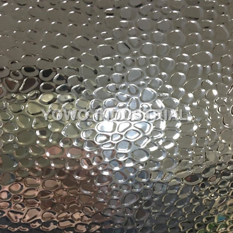 6061 Alloy 2mm Aluminium Checker Plate
