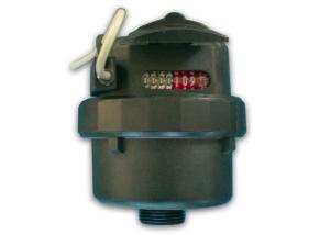 China Rotary Volumetric Brass Water Meter Remote Reading , High Sensitive, LXH-15Y wholesale