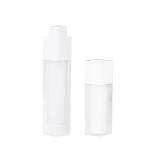 Twist Up Airless Bottle Travel Size 15ML 30ML 50ML For Foundation Serum