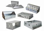 Custom Sheet Metal Welding Aluminum Parts Small AISI Standard