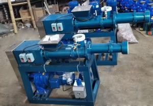 China Pottery Clay Brick Pug Mill Vacuum Extruder For Laboratory wholesale