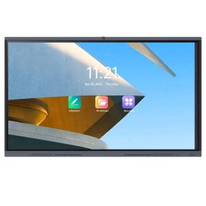 China H11S Multi Touch Screen Smart Interactive Flat Panel 86 Inch OEM 4K Digital Whiteboard wholesale