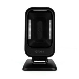 China ODM Desktop 240mA Hands Free 2D Barcode Scanner Omnidirectional wholesale