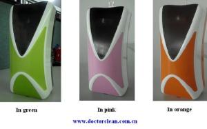 China 1200ML Touchless Hand Sanitizer Dispenser With Dosage 3ml School Hygiene wholesale