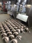 Field Maintenance Volute Sludge Dewatering Screw Press for Textile Wastewater