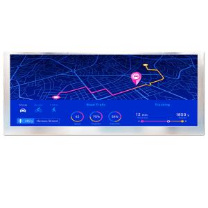 China 10.3 Inch 1280x480 LVDS IPS LCD Display Vehicle Grade TFT Module wholesale