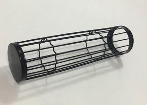 China Dust Collector CE Filter Bag Cages Stainless Steel 304 316l With Venturi Tube wholesale