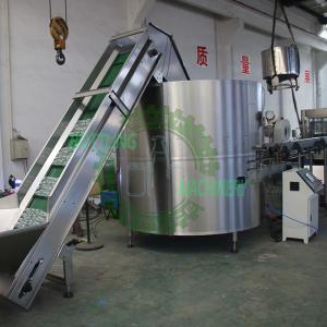 China With Loader Lifter High Speed Disorder Plastic Bottle Unscrambler wholesale