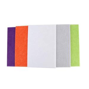 China Decorative High Density Polyester Acoustic Panel 1220x2420mm wholesale