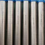 ASTM Round Tube Ss 201 304 316 310S 309S 409 904 430 6061 Brushed/Mirror