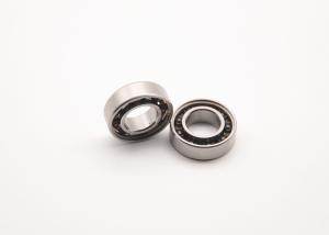 China Chrome Steel Micro Ball Bearings , High Precision Bearings 696ZZ Size 6*15*5mm wholesale