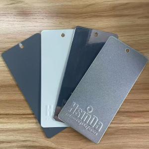China Thermoset Powder Coating Paint For Automotive Parts Excellent Durability And Weather Resistance wholesale