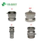Female Connection Stainless Steel Camlock Coupling with Casting and Casting