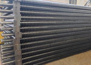China High Efficiency Boiler H Finned Tube Power Plant Heat Exchanger wholesale