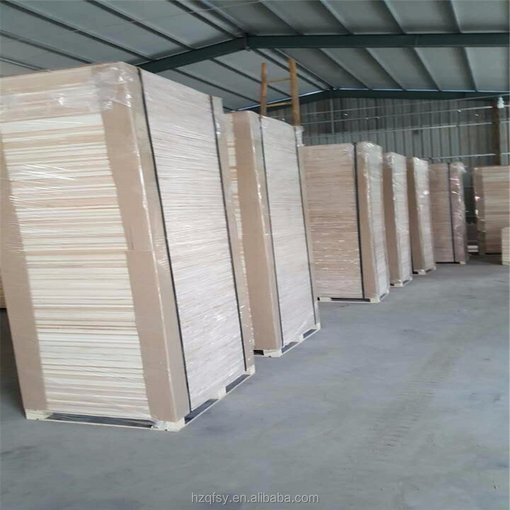Customized Solid Pine Wood Finger Joint Boards For Furniture Free Spare Parts
