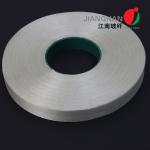 Polyester Resin 0.3mm Impregnated Fiberglass Banding Tape For Motor